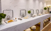 Yangquan Lanou International Hotel - 조식 운영