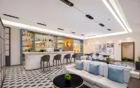 陽泉萬達廣場蘭歐國際飯店 - 酒吧