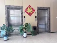 Jingrui Hotel - Bãi đậu xe