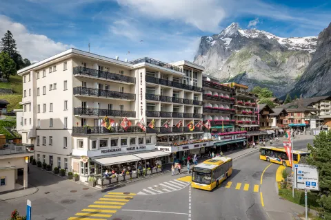 Hotel Kreuz&Post Grindelwald