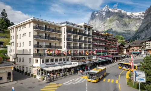Hotel Kreuz&Post Grindelwald