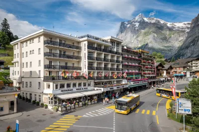 Hotel Kreuz&Post Grindelwald Hotels near Gletscherschlucht