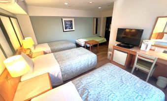 Business Inn Sennichimae Hotel