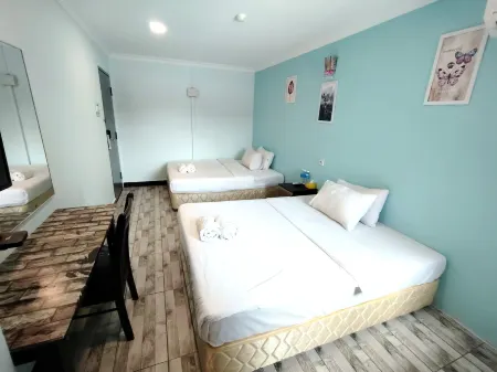 Sky View Hotel Dengkil Putrajaya Cyberjaya