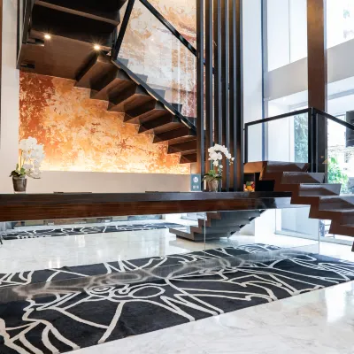 The Picasso Boutique Serviced Residences Managed by HII Hotels near Ayala Triangle Gardens