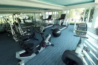 The Cha Am Methavalai Hotel - Gym