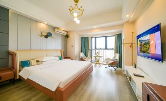 Liubai Cinema Luxury Boutique Hotel (Quanzhou Puxi Wanda Plaza)