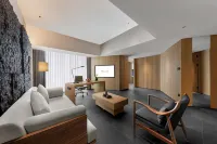 Chengdu Aerotropolis International Convention Center Hotel 하오하이 리팡 해양공원 주변 호텔
