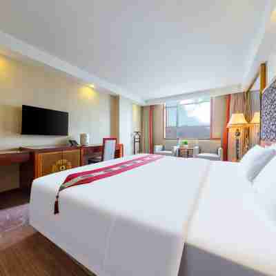 岷山西藏民族飯店（扎基寺店） Rooms