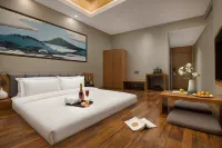 TRUE GO Hotel (Beijing New International Exhibition Center Capital Airport) - gimnasio