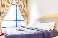 Mall Suite at Sunsuria Setia Alam by HCK Hôtels à : Petaling