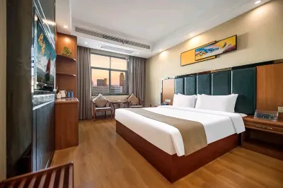 Hanshou Huadu Hotel