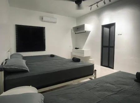 39 Haus Отели рядом с достопримечательностью «Mengkuang Dam»