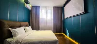 Qili Palace Taoyuan Dream Hotel (Longsha Zoo and Botanical Garden Qiqihar Medical College) - 2-نجوم
