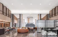 PULLMAN TAIZHOU SHENXIANJU - Parkplatz