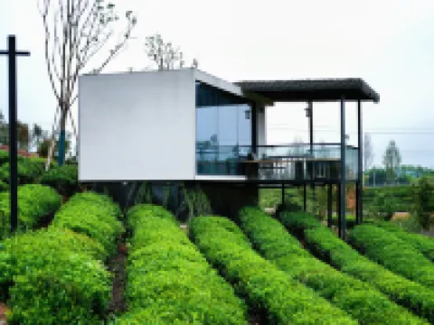 述野·隱世野奢度假營地（崇陽店） 崇陽酒店