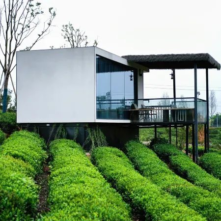 See Wild·YS Chongyang Glamping Retreat