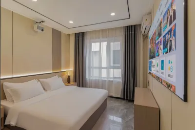Zhixuan Youjia Hotel Hotel in zona Shenyang Aerolite Hill