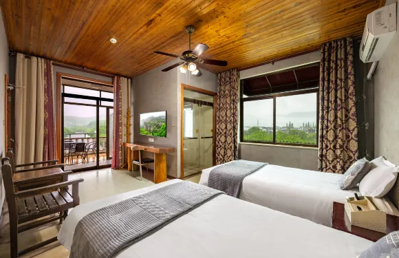 新昌緣份雅莊民宿