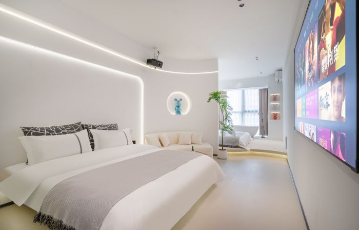 Stream Bank Cottage Select Smart Hotel