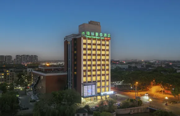 格林豪泰（江陰華士店）