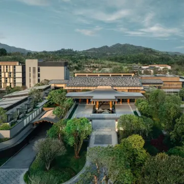 MGM RESERVE HOTEL ZHUHAI