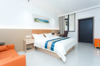 Zhuting Chasu Homestay Hotels in Ancient City of Zhengding/Longxing Temple