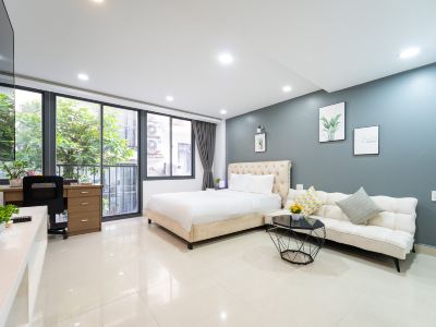 GOLDEN SUITES 3 APARTMENTS