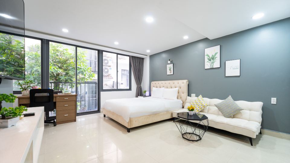 GOLDEN SUITES 3 APARTMENTS