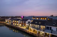Shanghai Chenmao Resort (Zhujiajiao Branch) Hotels in der Nähe von Taohua Island