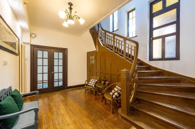 September Hotel German Style Ocean View Historical Villa