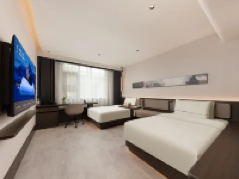 Atour Hotel March Street in Dali Ancient City Hotels in Dali