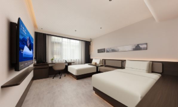 Atour Hotel March Street in Dali Ancient City