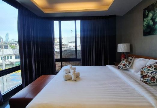 Baan Wualamphong บ้านวัวลำพอง - Housity