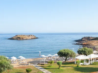 Grecotel Meli Palace Hotels near Malia Palace Archaeological Site