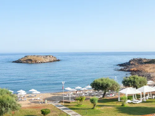 Grecotel Meli Palace Hotels in Vrachasi