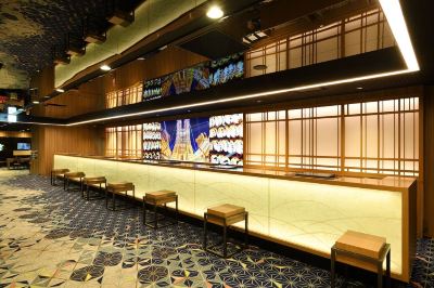 フロントデスク 新宿プリンスホテルの写真