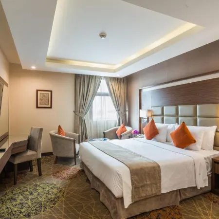 Mena Hotel Nasiriah Riyadh