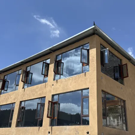 Canyon Summit · Holiday | Geometry Crafted Panoramic Sunrise Boutique Stay (Dari Viewing Platform)