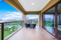 舟山丨綠悅海景度假飯店（朱家尖東沙度假村店）