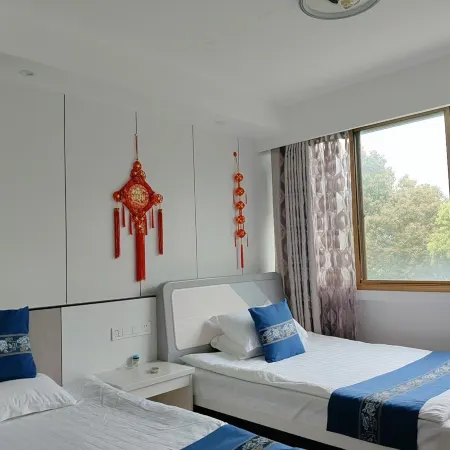 Love Destiny Hotel (Huizhou Ancient City)
