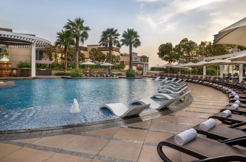 Hyatt Regency Dubai Creek Heights photo 2