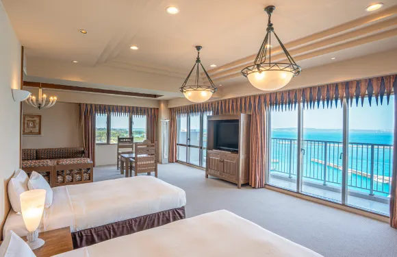 宮古島翡翠綠珊瑚礁酒店