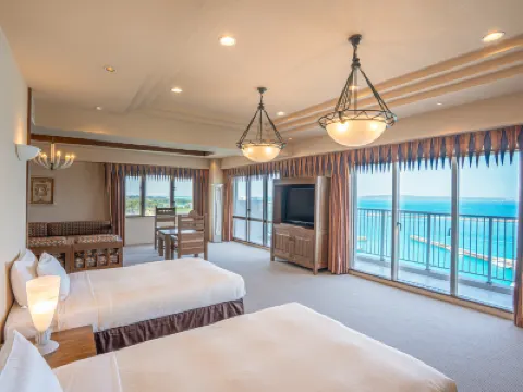 Hotel Atollemerald Miyakojima Hotels near Irabu Bridge