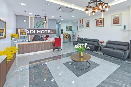 Padi Hotel Alor Setar