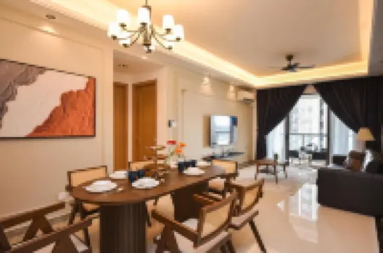 R&F Princess Cove by Nest Home at Johor Bahru