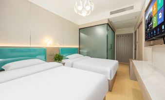 Hewei Boutique Hotel (Fengtai Railway Station PLA General Hospital Fifth Medical Center)