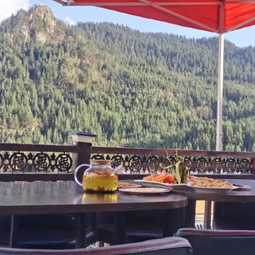 Zhagana Shiyuan Homestay