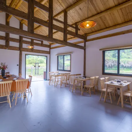 Guyu Seasons · Secret Oasis with Designer Pool & Garden Retreat (Wangxian Valley Branch)