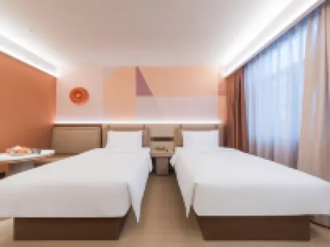 桔子酒店（唐山玉田商業中心店） 玉田酒店